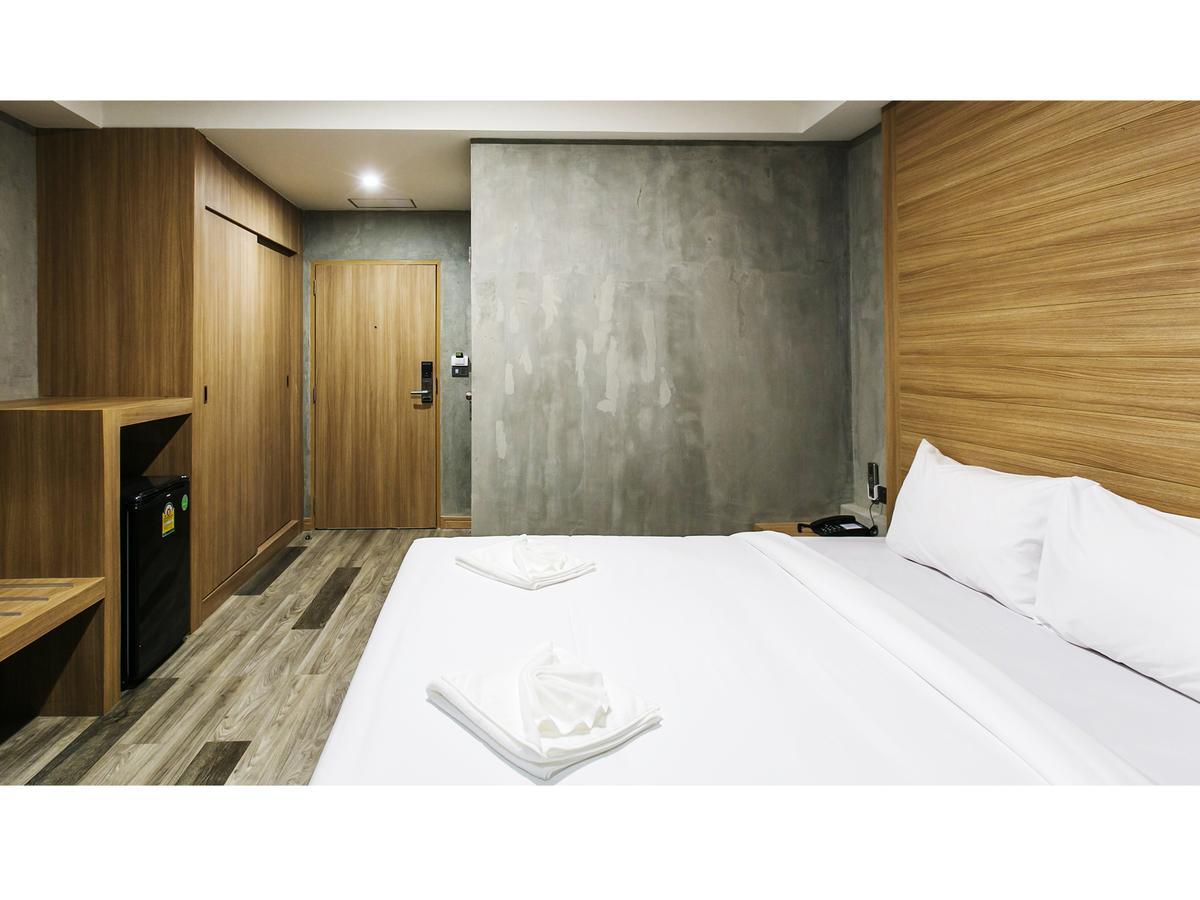 Happy Bou Jomtien Hotel Pattaya Exterior photo